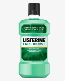 New Listerine Freshburst Clean - Listerine Cool Mint 500ml, HD Png Download, Free Download