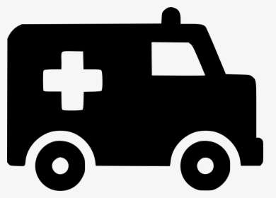 Truck Ambulance - Healthcare Safety Clipart, HD Png Download, Free Download