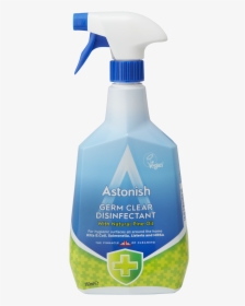 Astonish Germ Clear Disinfectant 750ml, HD Png Download, Free Download