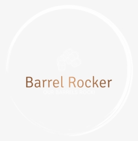 Barrel Rocker - Tan, HD Png Download, Free Download
