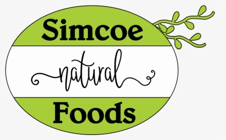 Simcoe Natural Foods - Circle, HD Png Download, Free Download