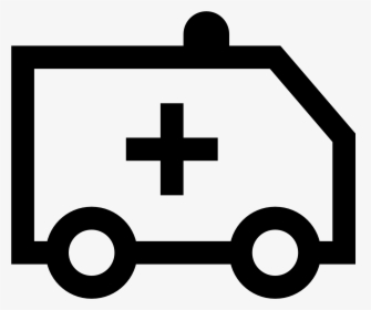 Ambulance Icon Png - Transport Security Icon, Transparent Png, Free Download