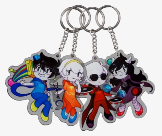 Homestuck Keychain, HD Png Download, Free Download