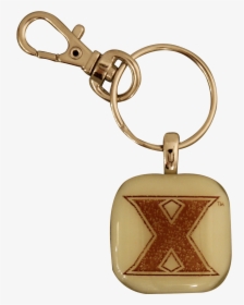 Xavier University Glass Key Chain"  Class= - Keychain, HD Png Download, Free Download