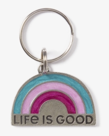 Lig Rainbow Keeper Keyring - Keychain, HD Png Download, Free Download