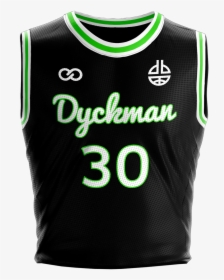 Dyckman Basketball Jersey - Dyckman, HD Png Download, Free Download