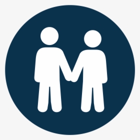 Partner Visa Icon Png, Transparent Png, Free Download