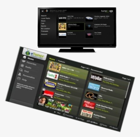 Affinity Radio On Smart Tv - Website, HD Png Download, Free Download