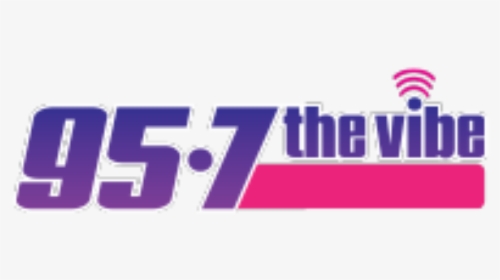 95.7 Fm, HD Png Download, Free Download