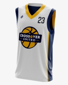 Crossover Basketball Reversible Jersey And Shorts Set - Sports Jersey, HD Png Download, Free Download
