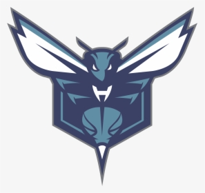 Hornets Logo Png - Charlotte Hornets Logo Design, Transparent Png, Free Download