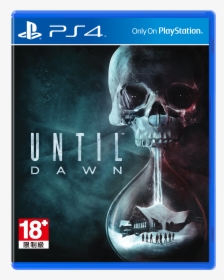 Until Dawn Ps4, HD Png Download, Free Download