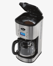 Sunbeam 12 Cup Programmable Coffee Maker, HD Png Download, Free Download