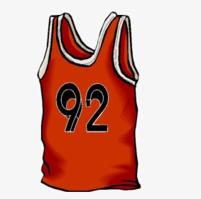 Basketball Uniform Free Content Baseball Clip Art - Basketball Jersey Clipart Transparent, HD Png Download, Free Download
