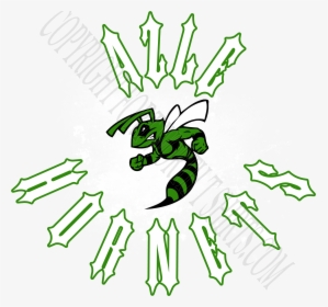 Azle Hornets Logos, HD Png Download, Free Download