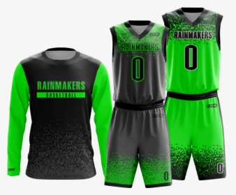 Fully Sublimated Basketball Jerseys, HD Png Download, Free Download