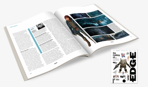 Unnamed-10 - Magazine, HD Png Download, Free Download