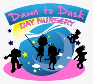 Dawn To Dusk Day Nursery - Dawn To Dusk Nursery, HD Png Download, Free Download
