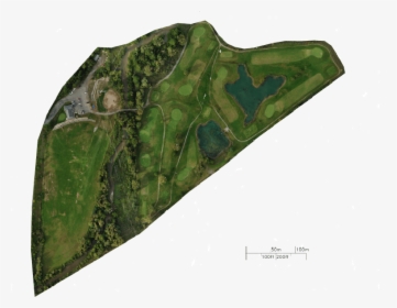 Orthomosaic Golf Course, HD Png Download, Free Download