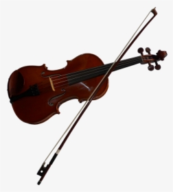 Violin And Bow Png - Violin And Bow, Transparent Png, Free Download