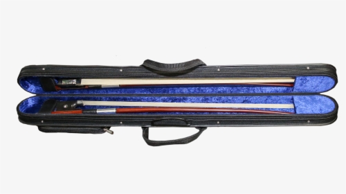 French Double Bass Bow Case, HD Png Download, Free Download