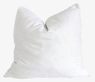 Faux Down Pillow Insert Available For Boldbeat Throw - Cushion, HD Png Download, Free Download