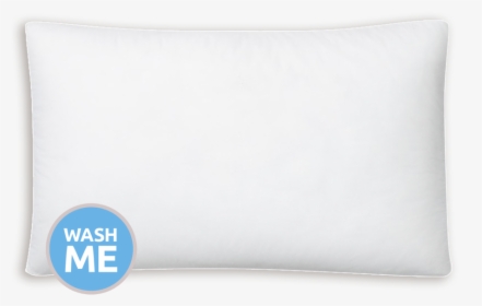 Sooma Clean Memory Foam Pillow Is 100% Washable"  Class="lazyload - Throw Pillow, HD Png Download, Free Download