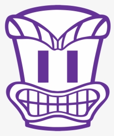 Twitch logo PNG transparent image download, size: 2816x1041px