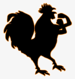 Chicken Rooster Tattoo Designs, HD Png Download, Free Download