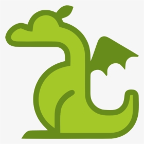 Émoji Dragon, HD Png Download, Free Download