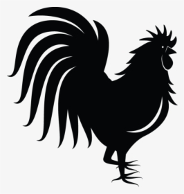 Rooster Vector, HD Png Download, Free Download