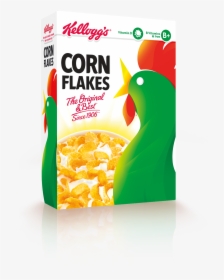 Corn Flakes Kellogg's Calories, HD Png Download, Free Download
