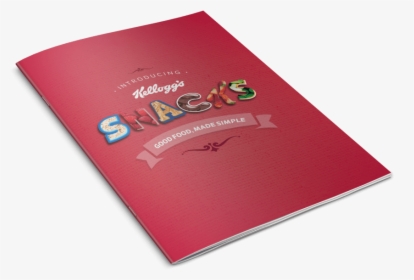 Kellogg"s - Book Cover, HD Png Download, Free Download