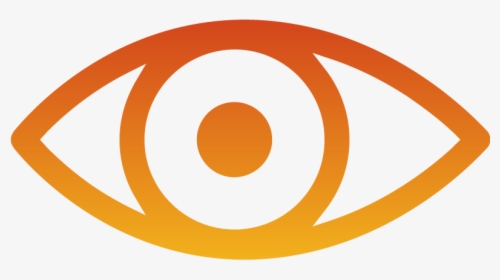 Eye Icon - Sehen Icon, HD Png Download, Free Download