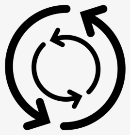 Operating Cycle - Operating Cycle Icon, HD Png Download, Free Download