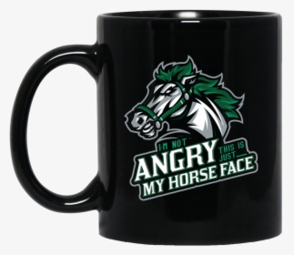 This Is Just My Horse Face - Chilling Adventures Of Sabrina Mug, HD Png Download, Free Download