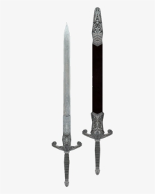 Elder Scrolls - Épée, HD Png Download, Free Download