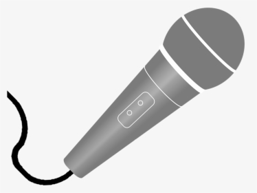 Microphone, Song, Sing, Music, Entertainment, Karaoke - Microfoon Png, Transparent Png, Free Download