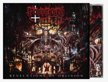 Possessed Revelations Of Oblivion, HD Png Download, Free Download
