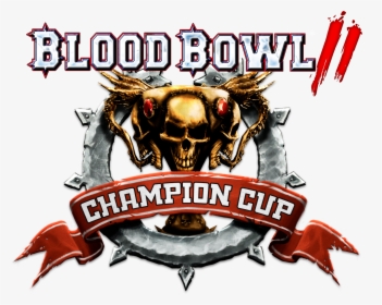Blood Bowl 2 Logo Png, Transparent Png, Free Download