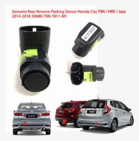 Honda City Parking Sensor, HD Png Download, Free Download