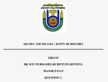 Universiti Brunei Darussalam, HD Png Download, Free Download