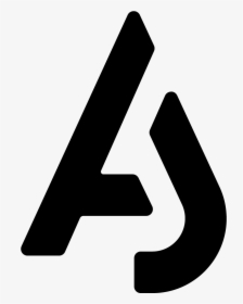 Aj Logo Png Hd, Transparent Png, Free Download