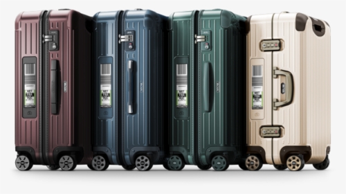 Transparent Underline Designs Png - Rimowa Luggage With Electronic Tag, Png Download, Free Download