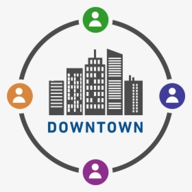 Main Logo - Computerized Icon, HD Png Download, Free Download