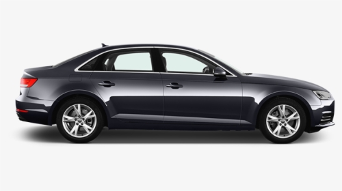 Audi A4 Side View, HD Png Download, Free Download