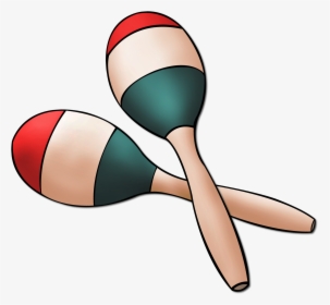 Maracas Clipart Music Instrument, HD Png Download, Free Download