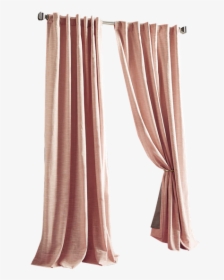 Dkny Front Row Curtains Blush, HD Png Download, Free Download
