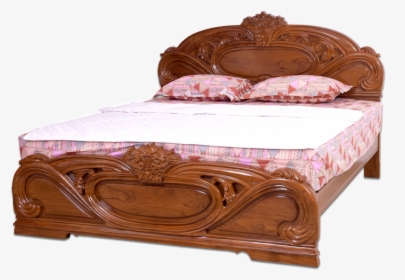 Wooden Cot Manufacturer Coimbatore - Png Images Of Wooden Furniture, Transparent Png, Free Download