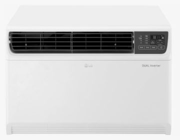 Lg 18,000 Btu Dual Inverter Smart Window Air Conditioner - Lg Inverter Aircon Window Type, HD Png Download, Free Download